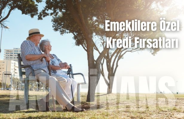 Emekliye Kredi Ankara